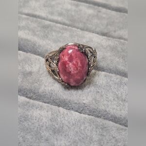 Sterling silver Womens Ring